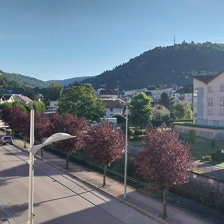 Cosy Appartement La Bresse Centre Ville Εξωτερικό φωτογραφία