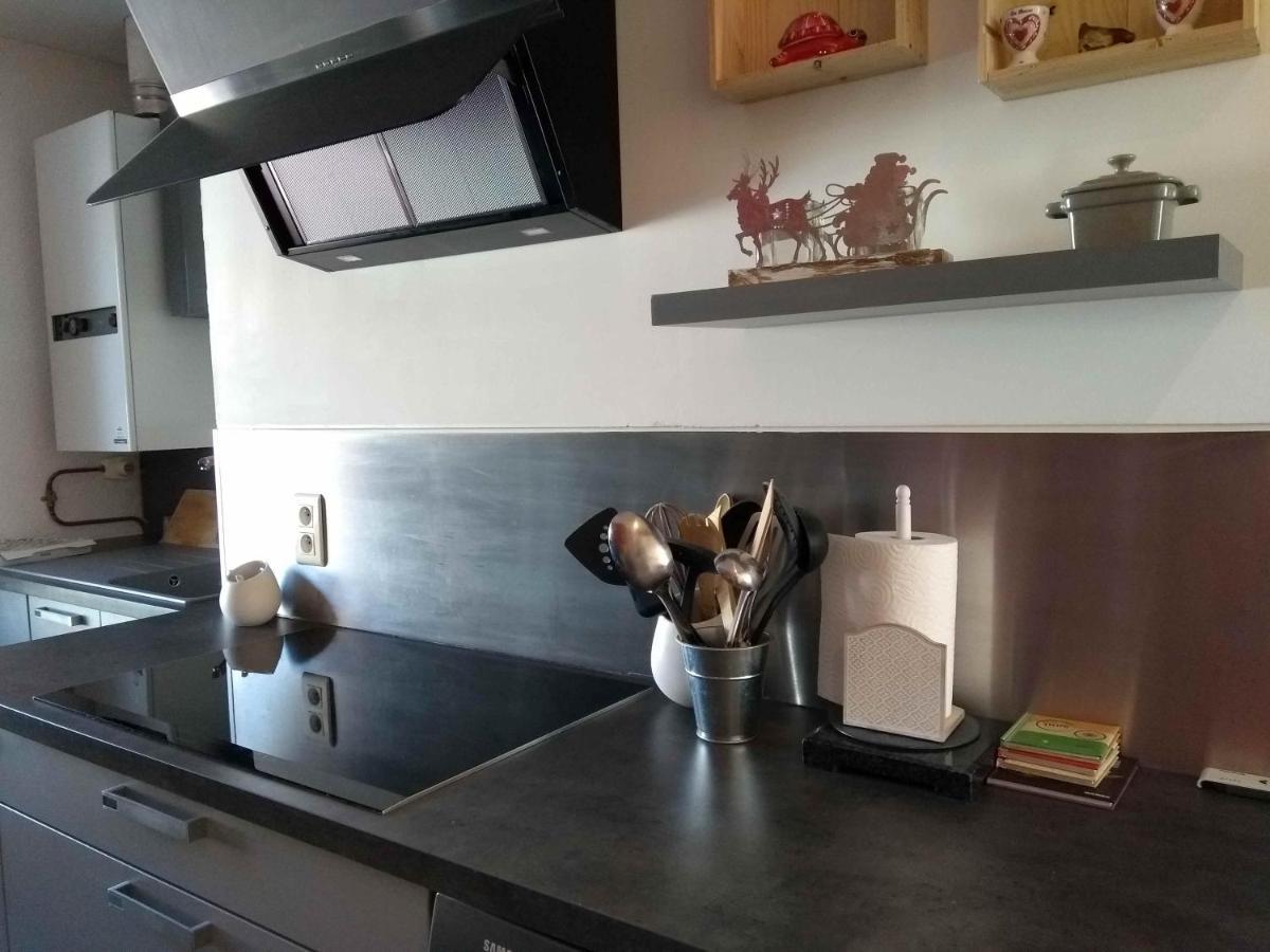 Cosy Appartement La Bresse Centre Ville Εξωτερικό φωτογραφία