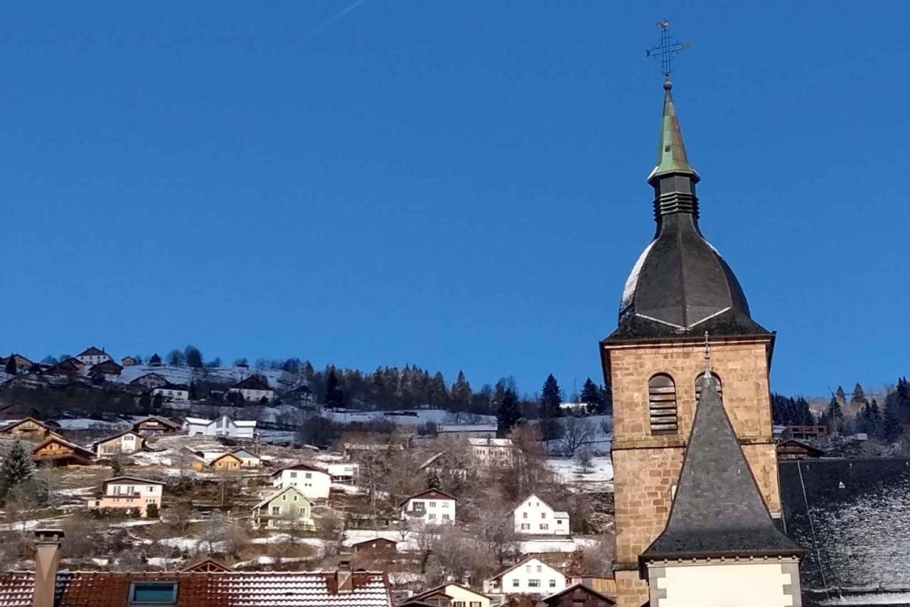 Cosy Appartement La Bresse Centre Ville Εξωτερικό φωτογραφία