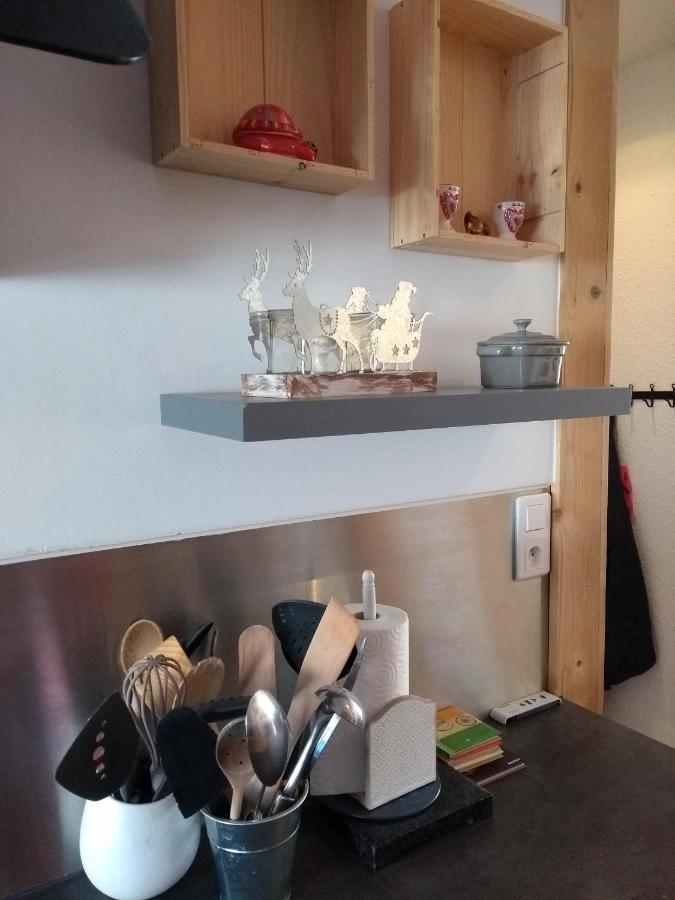 Cosy Appartement La Bresse Centre Ville Εξωτερικό φωτογραφία