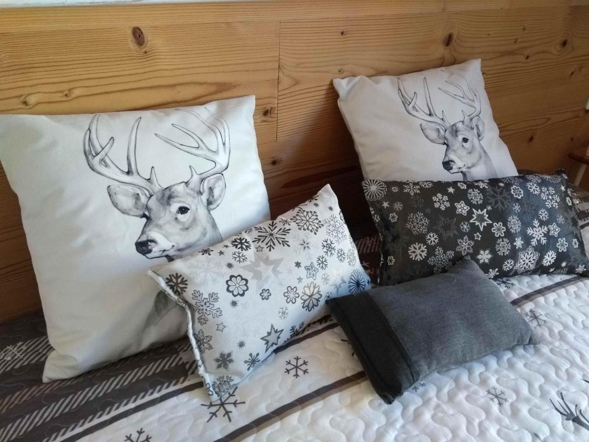 Cosy Appartement La Bresse Centre Ville Εξωτερικό φωτογραφία