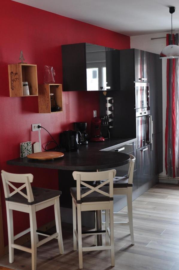 Cosy Appartement La Bresse Centre Ville Εξωτερικό φωτογραφία