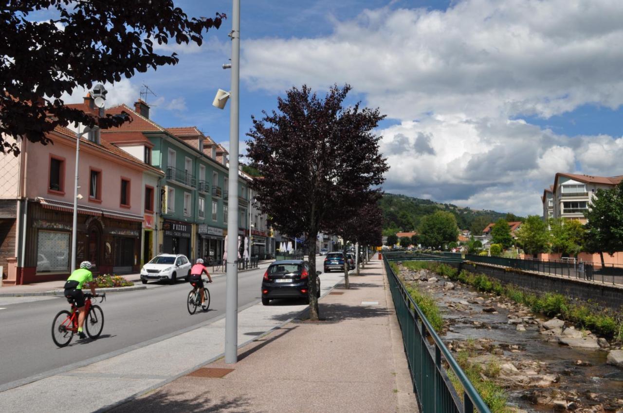 Cosy Appartement La Bresse Centre Ville Εξωτερικό φωτογραφία