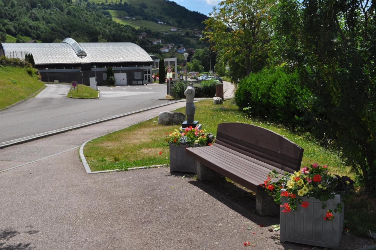 Cosy Appartement La Bresse Centre Ville Εξωτερικό φωτογραφία
