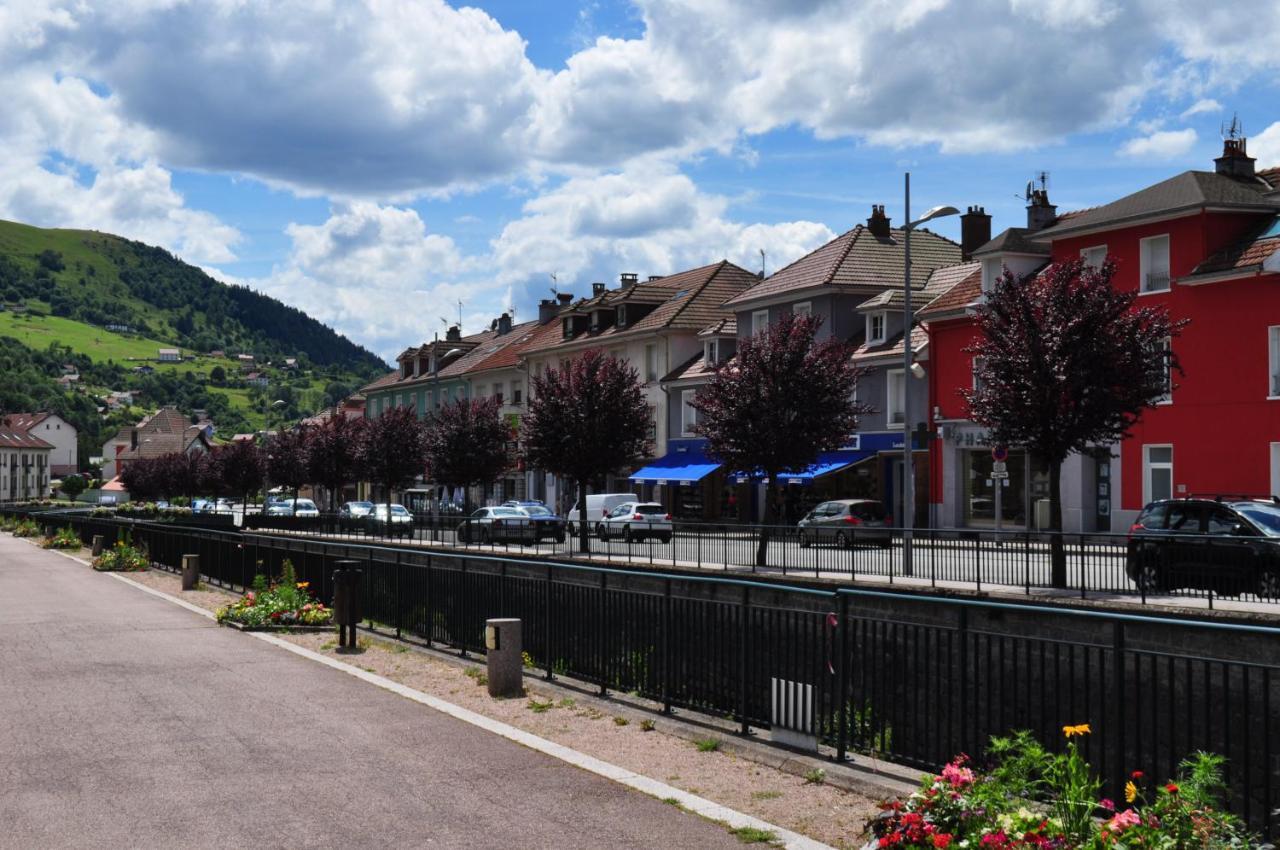 Cosy Appartement La Bresse Centre Ville Εξωτερικό φωτογραφία