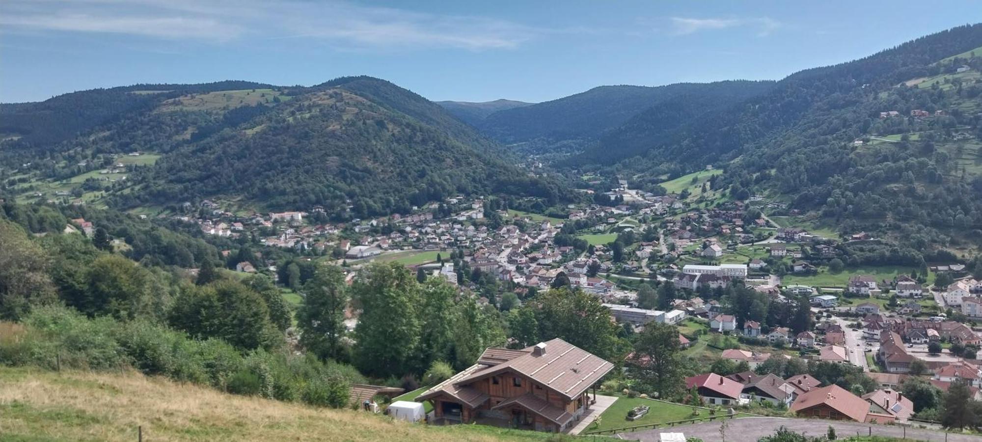 Cosy Appartement La Bresse Centre Ville Εξωτερικό φωτογραφία
