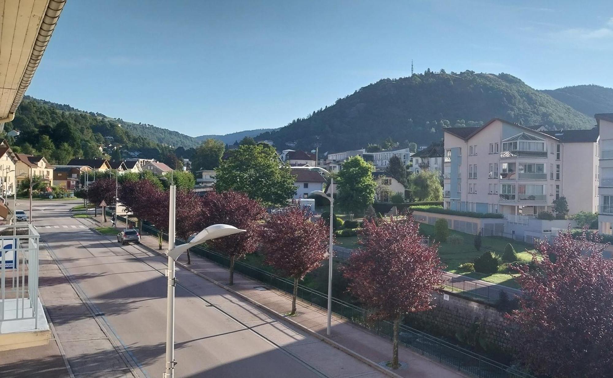 Cosy Appartement La Bresse Centre Ville Εξωτερικό φωτογραφία