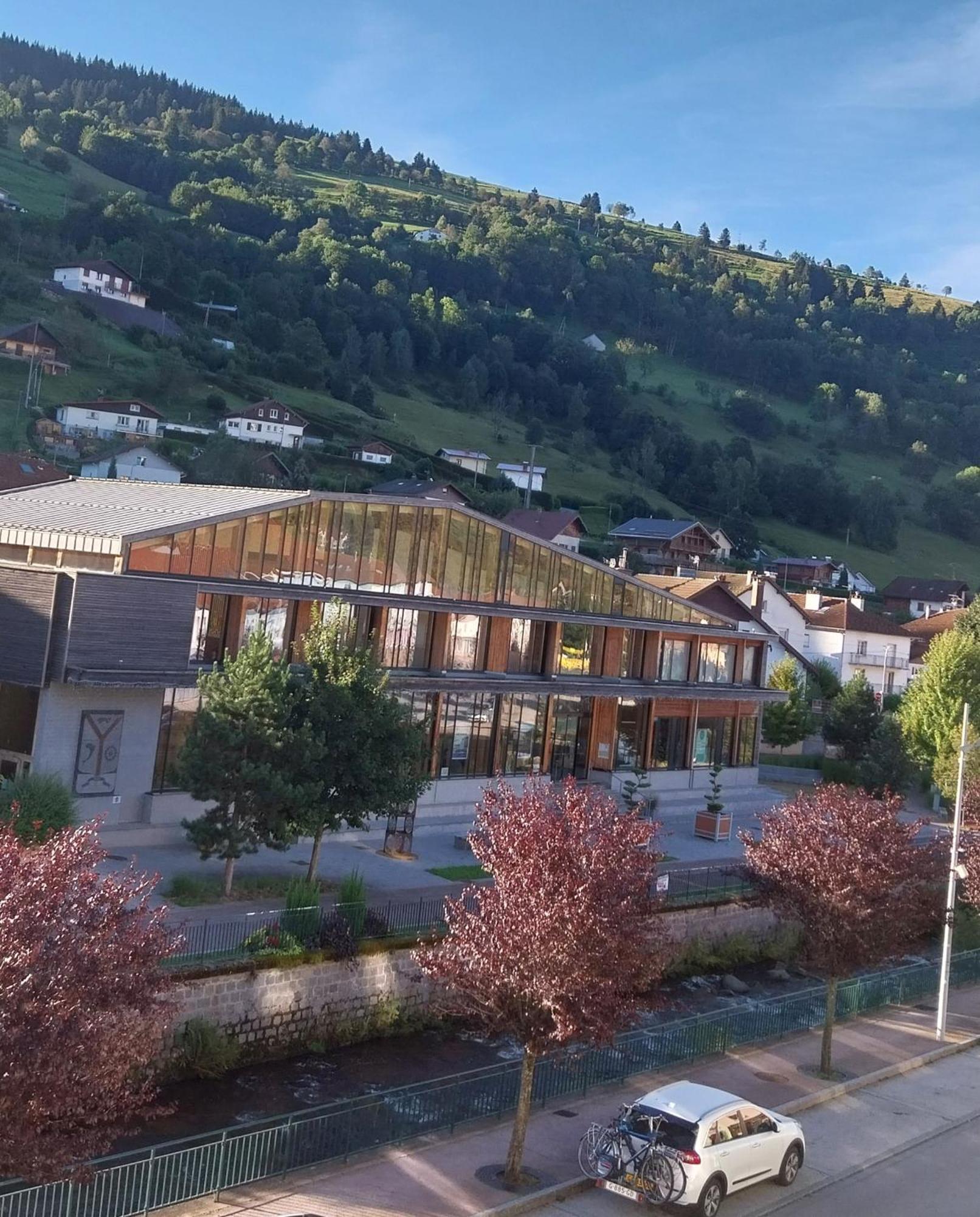 Cosy Appartement La Bresse Centre Ville Εξωτερικό φωτογραφία